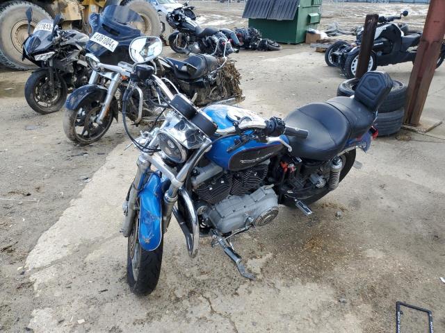 2004 HARLEY-DAVIDSON XL1200 R - 1HD1CLP154K427775