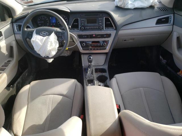 2017 HYUNDAI SONATA SE 5NPE24AF3HH497800