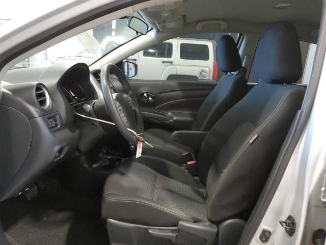 2019 NISSAN VERSA S 3N1CN7AP6KL840831