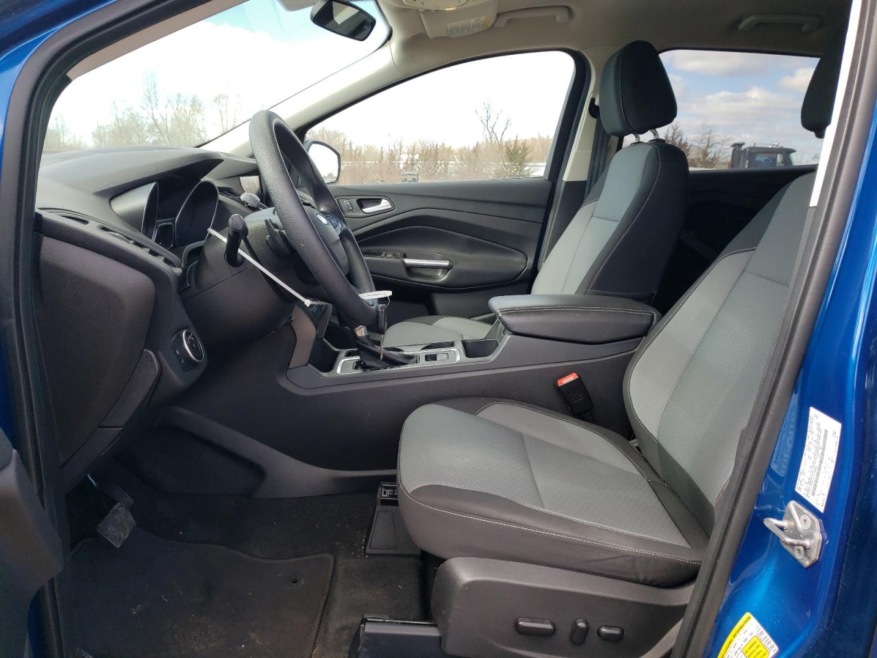 1FMCU0GD7HUC09696 FORD ESCAPE 2017