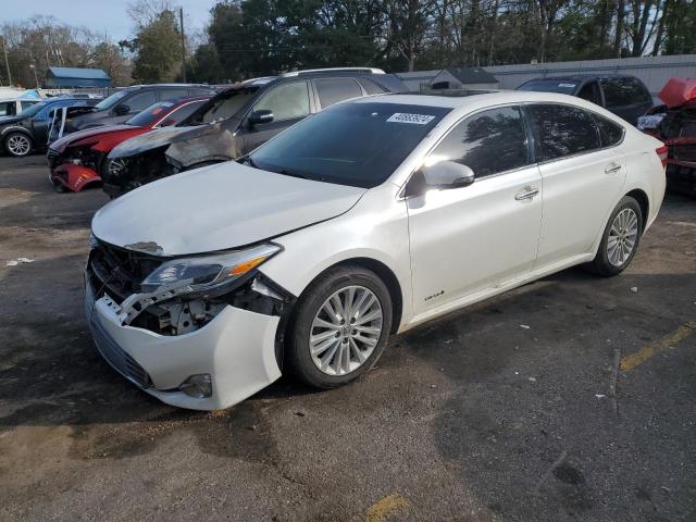 2014 Toyota Avalon Hybrid 