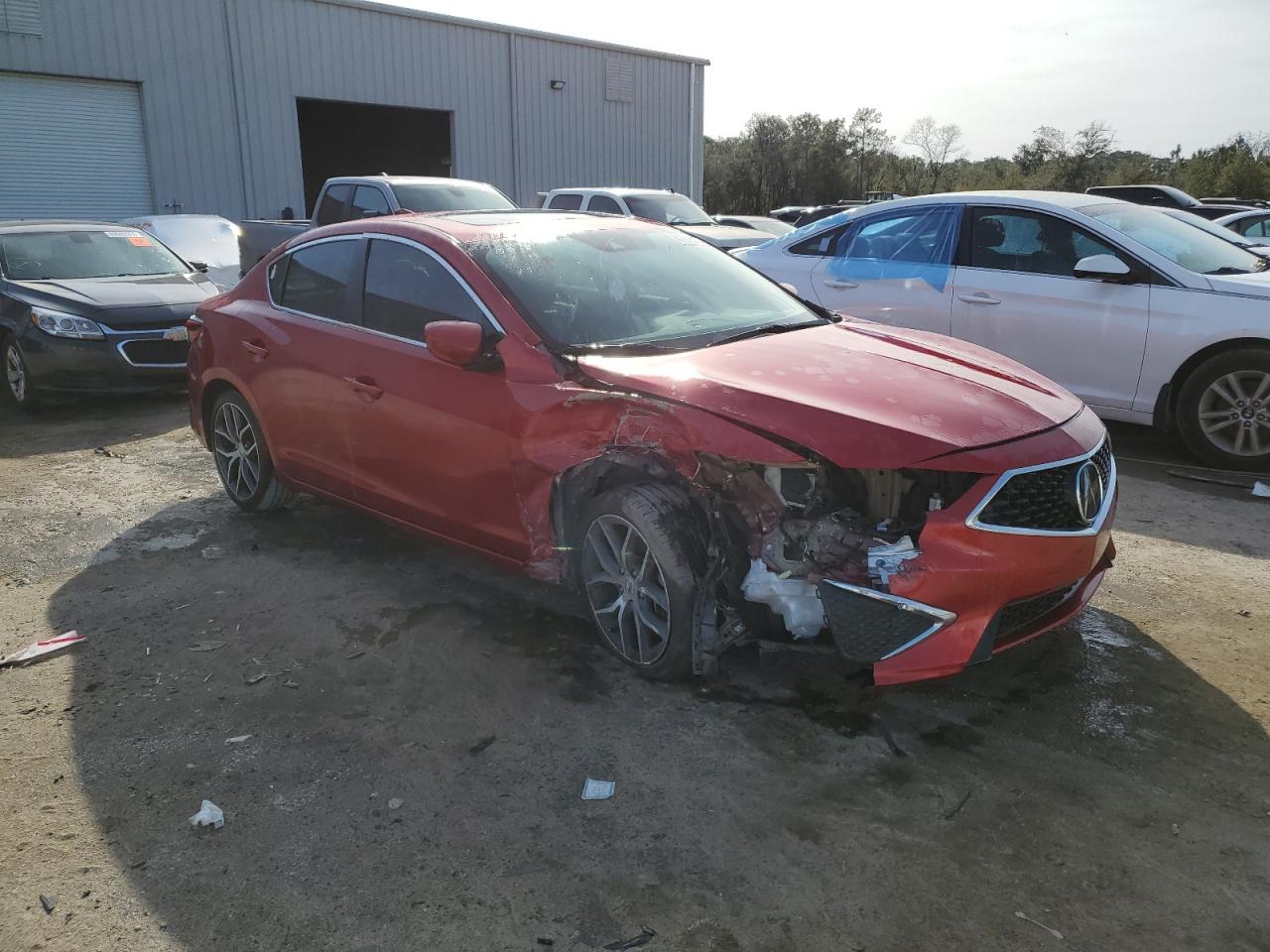 2020 Acura Ilx Premium vin: 19UDE2F70LA012197