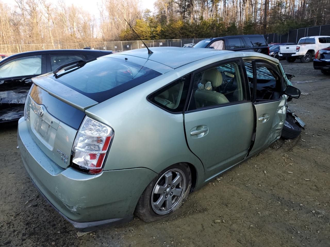 JTDKB20U397843972 2009 Toyota Prius