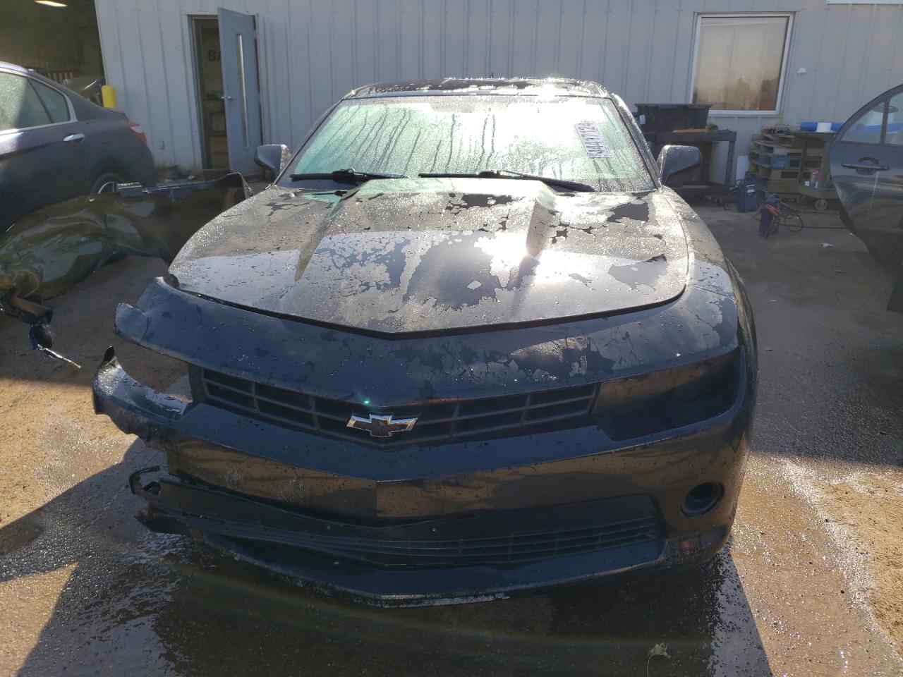 2G1FC1E36F9182188 2015 Chevrolet Camaro Lt