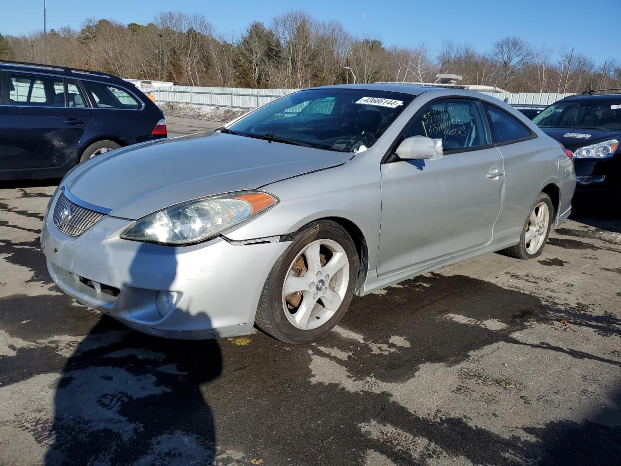 4T1CE38P76U639751 2006 Toyota Camry Solara Se 4T1CE38P76U639751 2006 Toyota Camry Solara Se