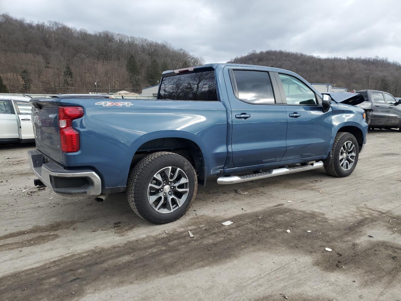 1GCPDKEK3RZ154767 CHEVROLET ALL Models 2024