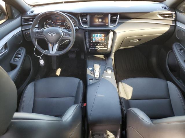 2022 INFINITI QX50 LUXE 3PCAJ5BA9NF105763