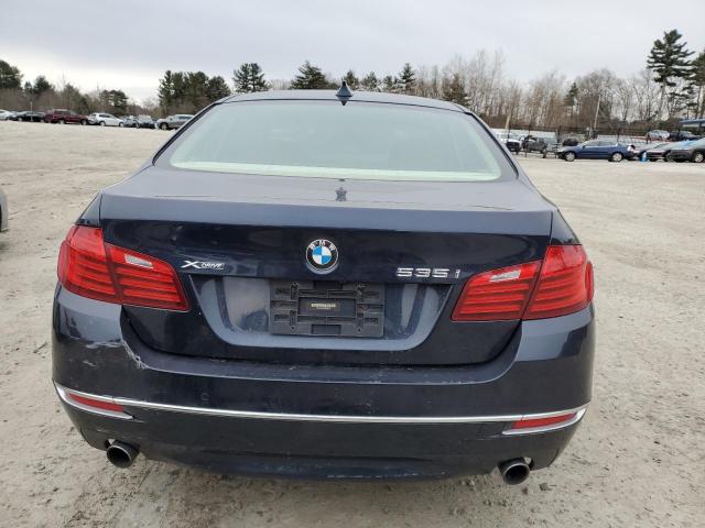 2015 BMW 535 Xi VIN: WBA5B3C5XFD548787 Lot: 44239824