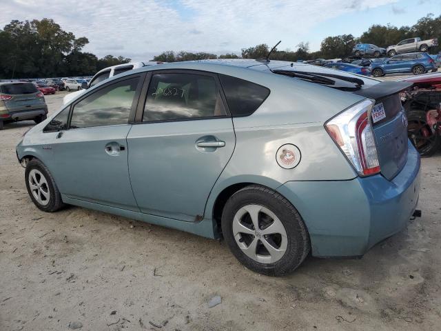 2012 Toyota Prius VIN: JTDKN3DU4C1577430 Lot: 42458694