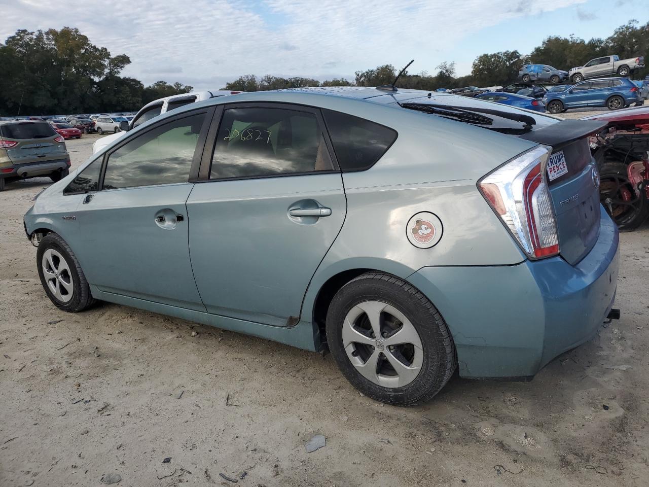 JTDKN3DU4C1577430 2012 Toyota Prius