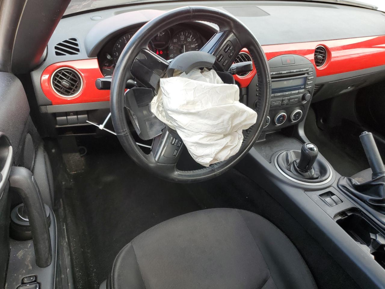 2014 Mazda Mx-5 Miata Club vin: JM1NC2LF2E0234768