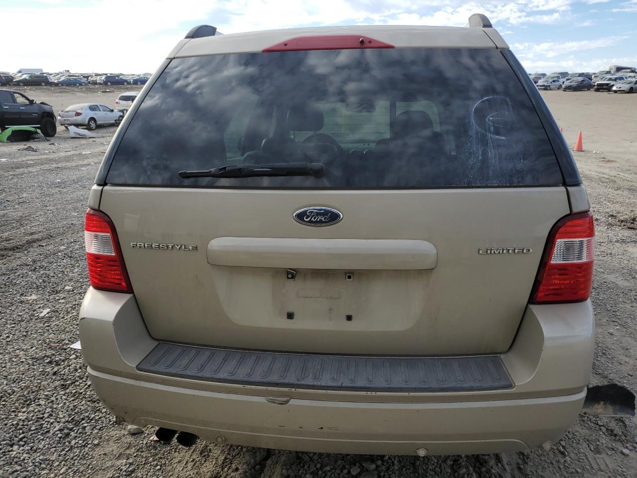 Lot #2411939863 2006 FORD FREESTYLE