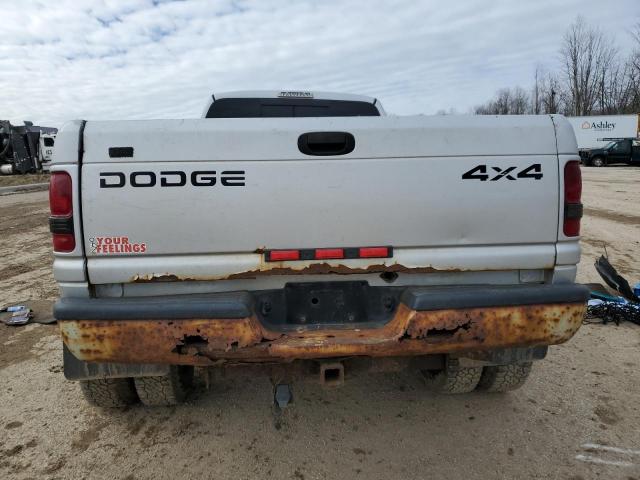 2002 Dodge Ram 3500 VIN: 3B7MF33C52M205921 Lot: 42107024