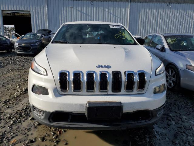 2016 Jeep Cherokee Sport VIN: 1C4PJMAB0GW140155 Lot: 42300394