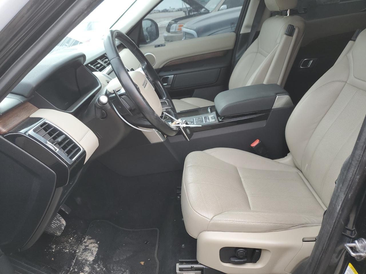 SALRR2RV2JA061491 LAND ROVER DISCOVERY 2018