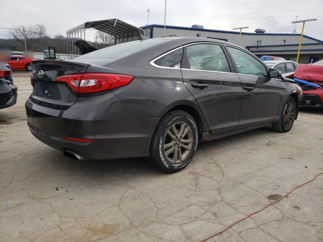 2015 Hyundai Sonata Se vin: 5NPE24AF9FH037778