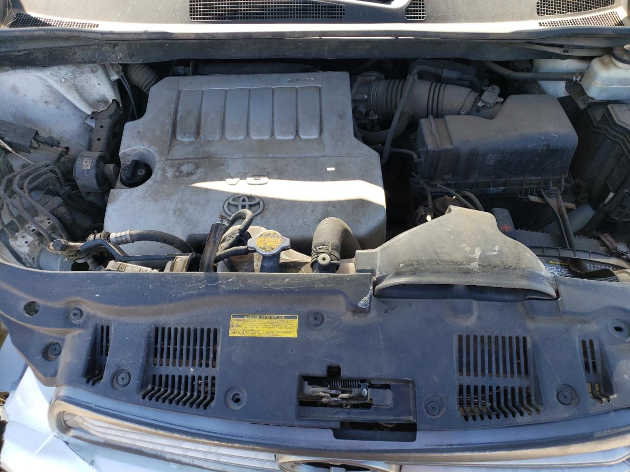5TDZK3EH7AS008872 2010 Toyota Highlander 5TDZK3EH7AS008872 2010 Toyota Highlander