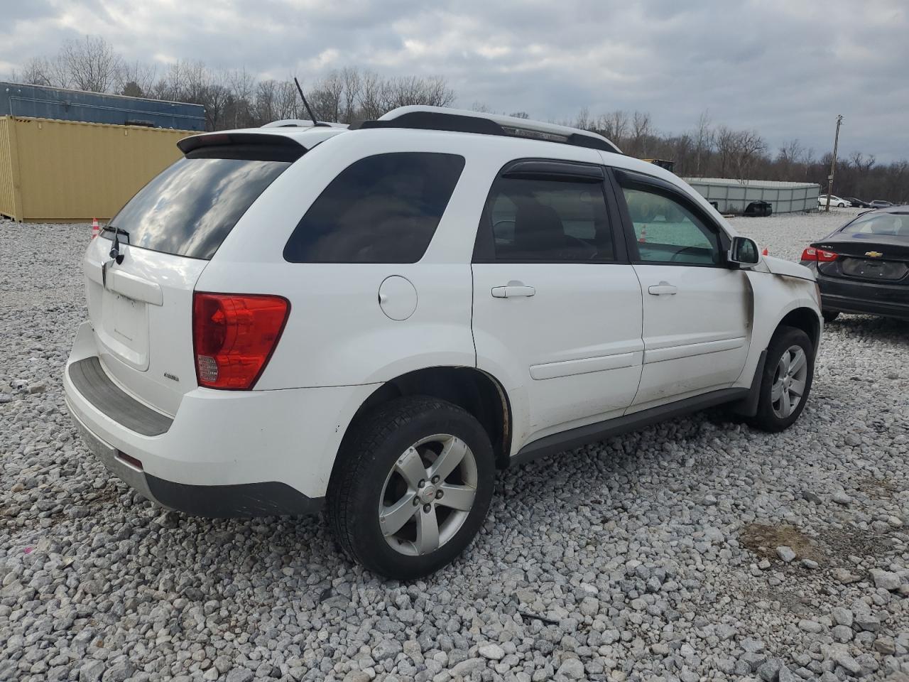 2CKDL73F576035080 2007 Pontiac Torrent