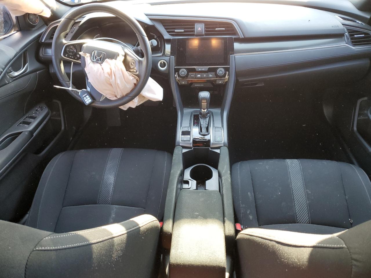 SHHFK7H55HU409037 HONDA CIVIC 2017