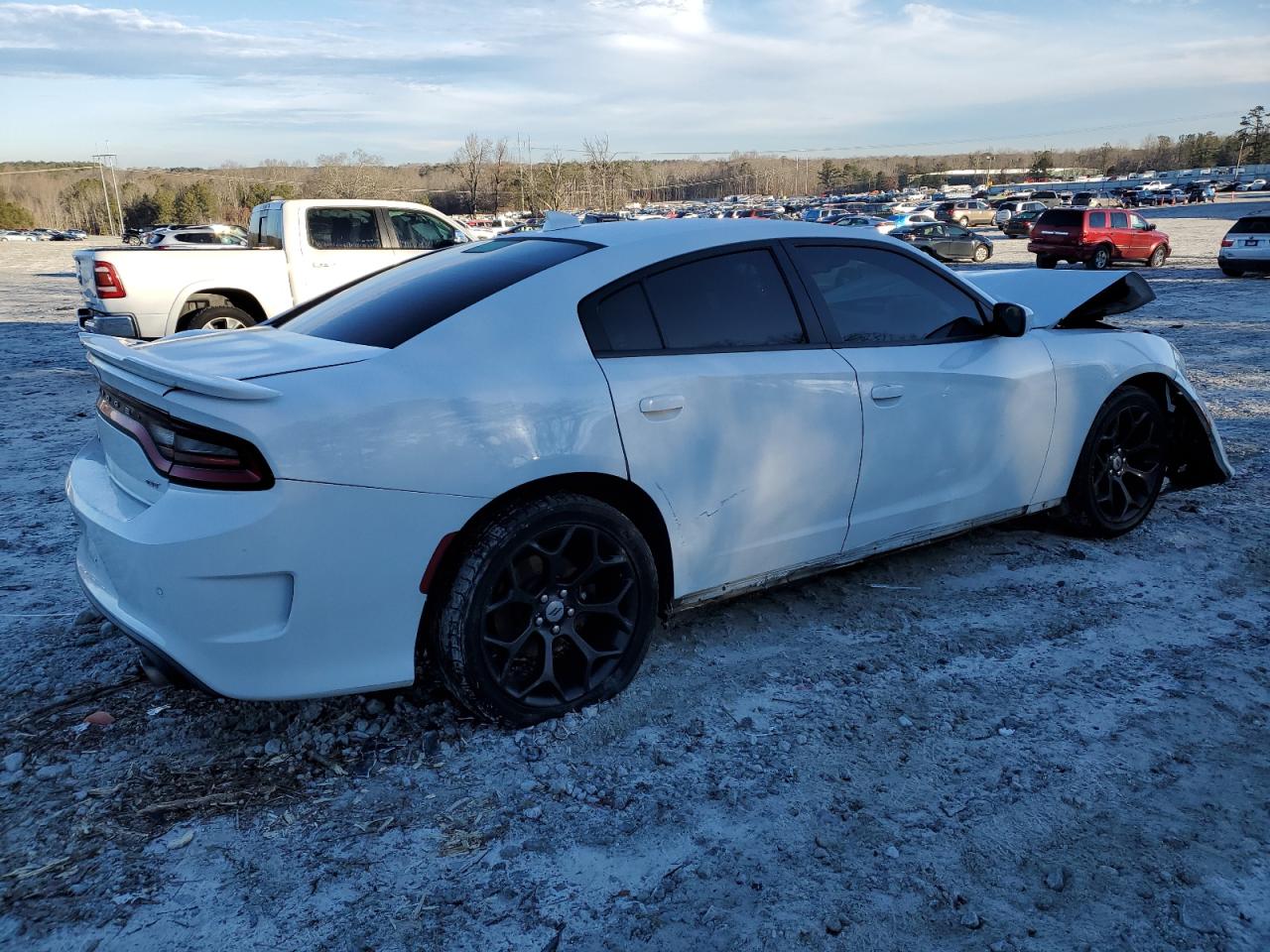 2C3CDXHG7KH630533 2019 Dodge Charger Gt