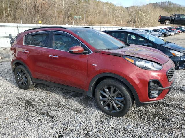 2020 KIA SPORTAGE S - KNDP6CACXL7709991