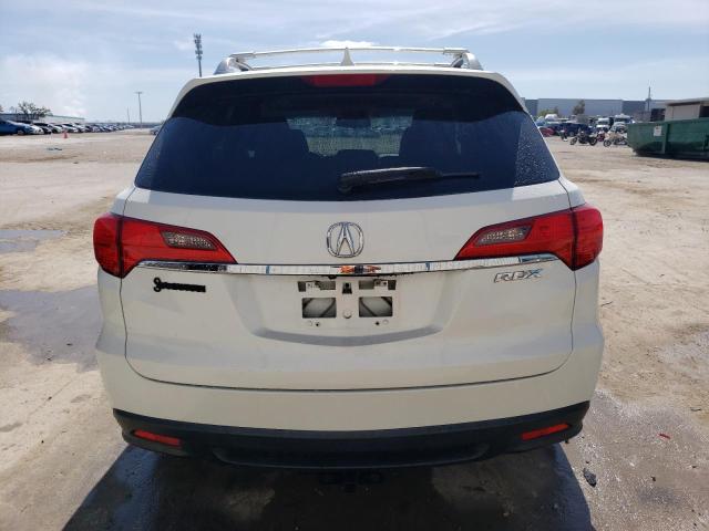 VIN 5J8TB3H51EL002386 2014 Acura RDX, Technology no.6