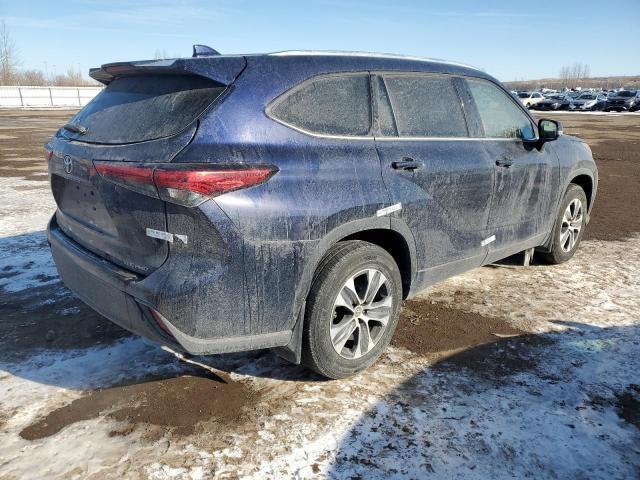 2021 TOYOTA HIGHLANDER - 5TDGZRBHXMS543354