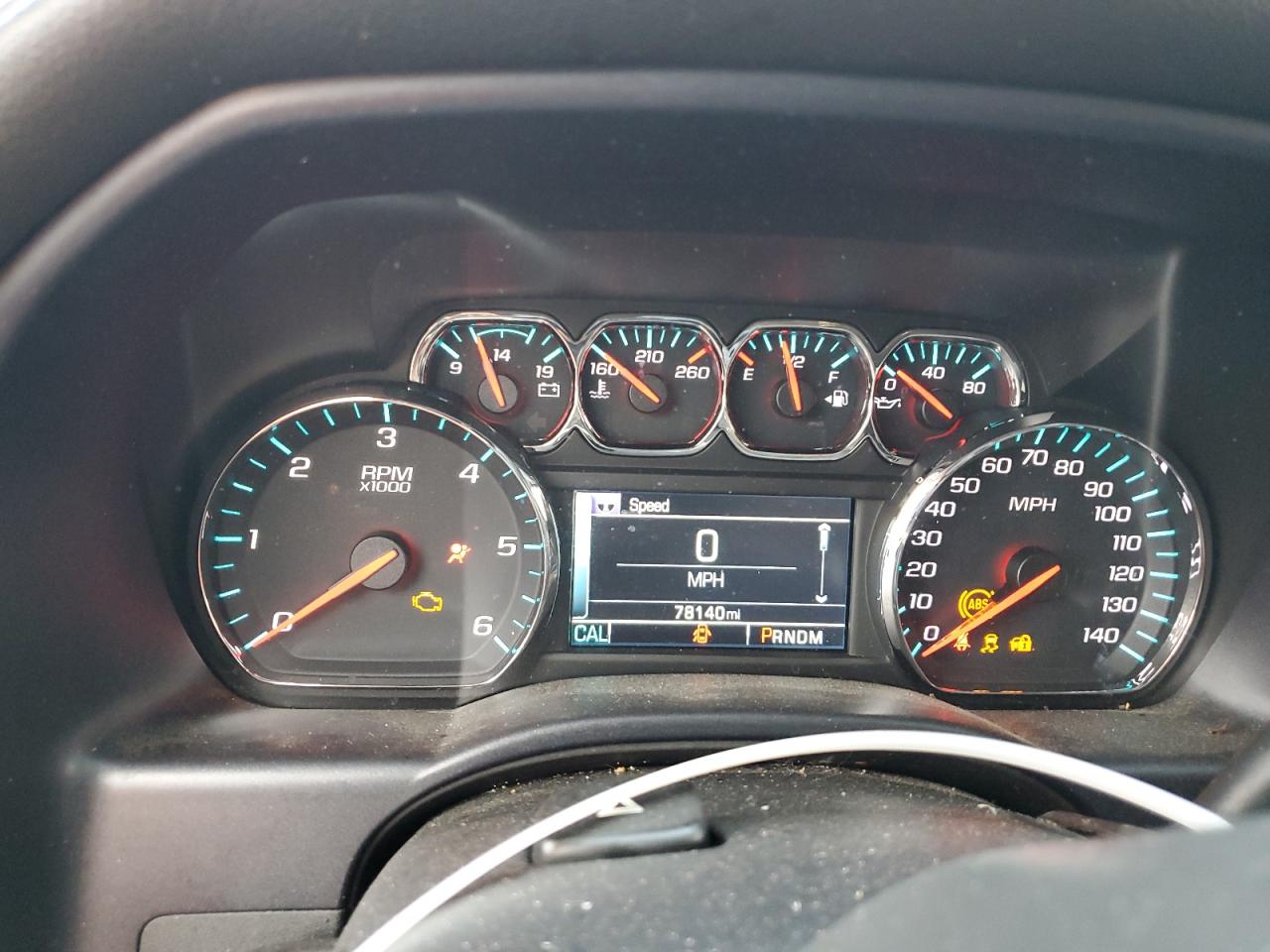 1GCVKSECXFZ282098 2015 Chevrolet Silverado K1500 Ltz