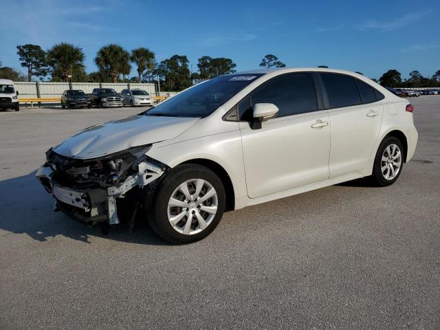 JTDEPMAE1MJ172024 2021 Toyota Corolla Le