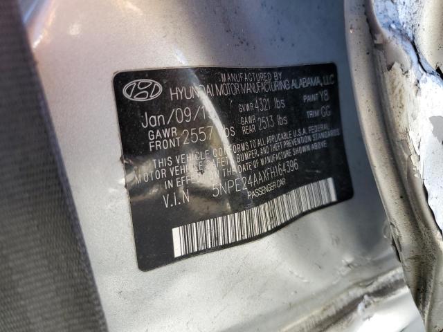 2015 HYUNDAI SONATA ECO - 5NPE24AAXFH164396