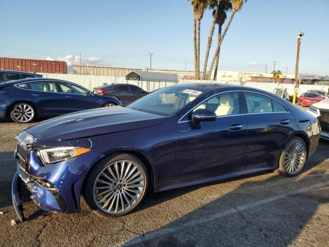 2022 MERCEDES-BENZ CLS 450 4M W1K2J5KB0NA103654