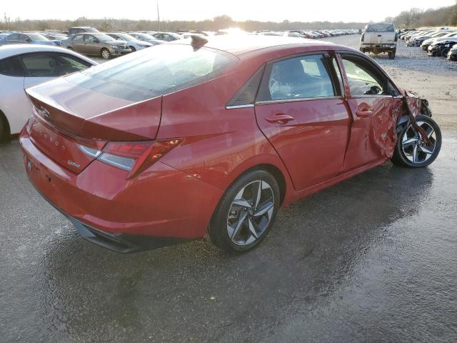 2023 HYUNDAI ELANTRA LI KMHLP4AG9PU493882