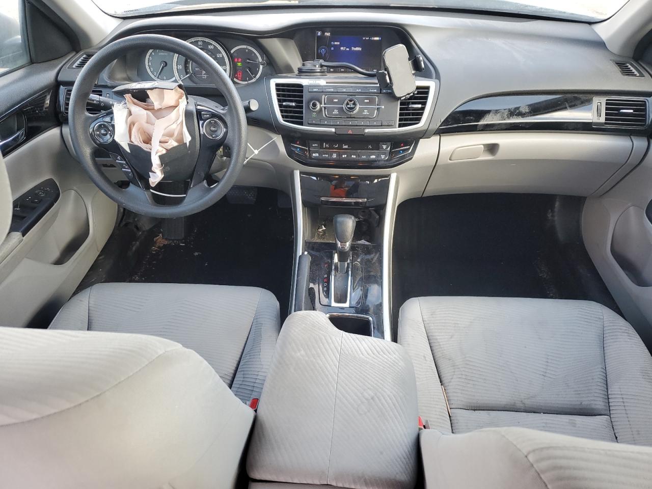 1HGCR2F30HA022667 HONDA ACCORD 2017