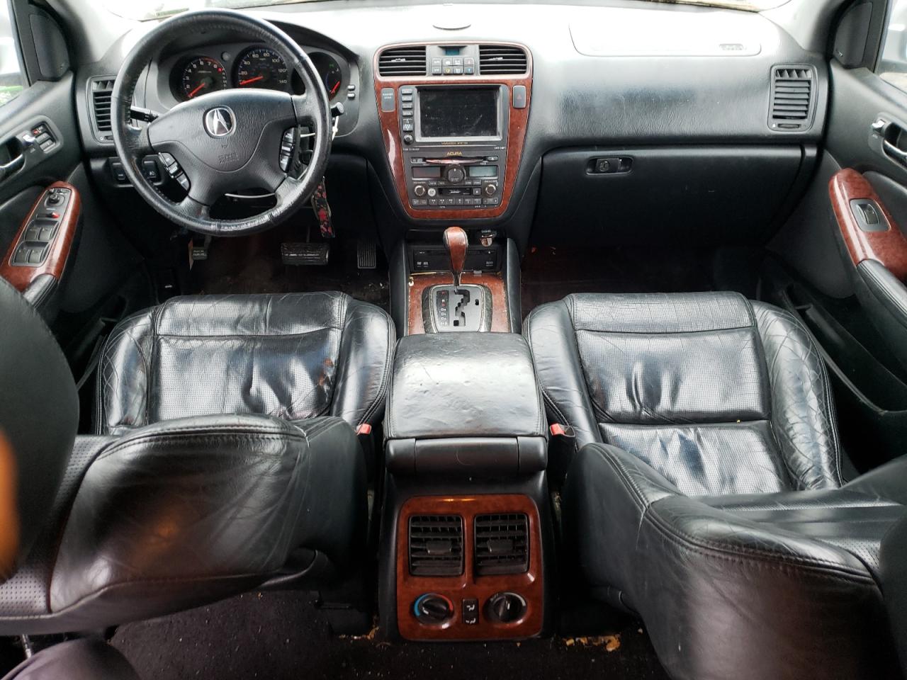 2HNYD18954H539726 2004 Acura Mdx Touring