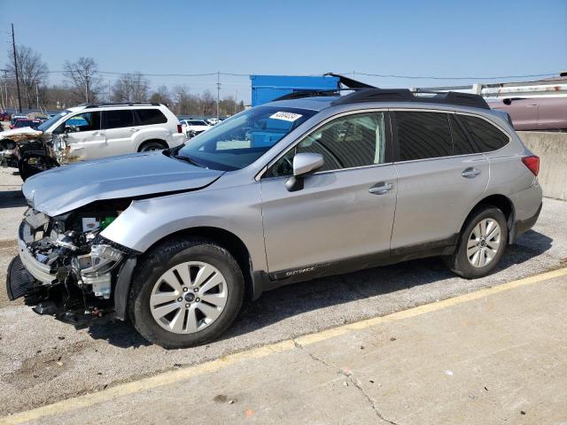 Lot #2373983878 2018 SUBARU OUTBACK 2. salvage car