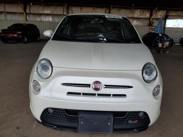  FIAT 500 2016 Белый