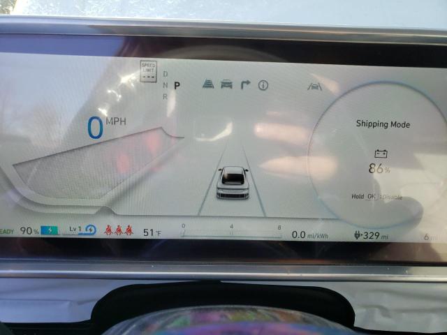 2023 HYUNDAI IONIQ 6 SE - KMHM34AA4PA051217