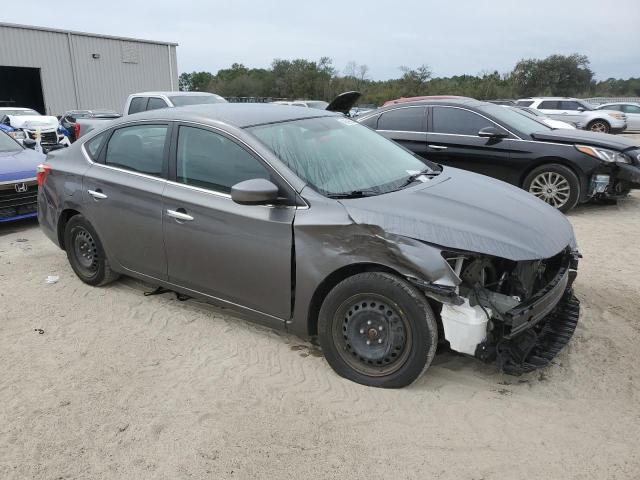 2018 NISSAN SENTRA S 3N1AB7AP4JY328549