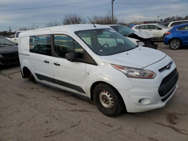 2014 Ford Transit Connect Xlt VIN: NM0LS7F76E1140329 Lot: 41648054