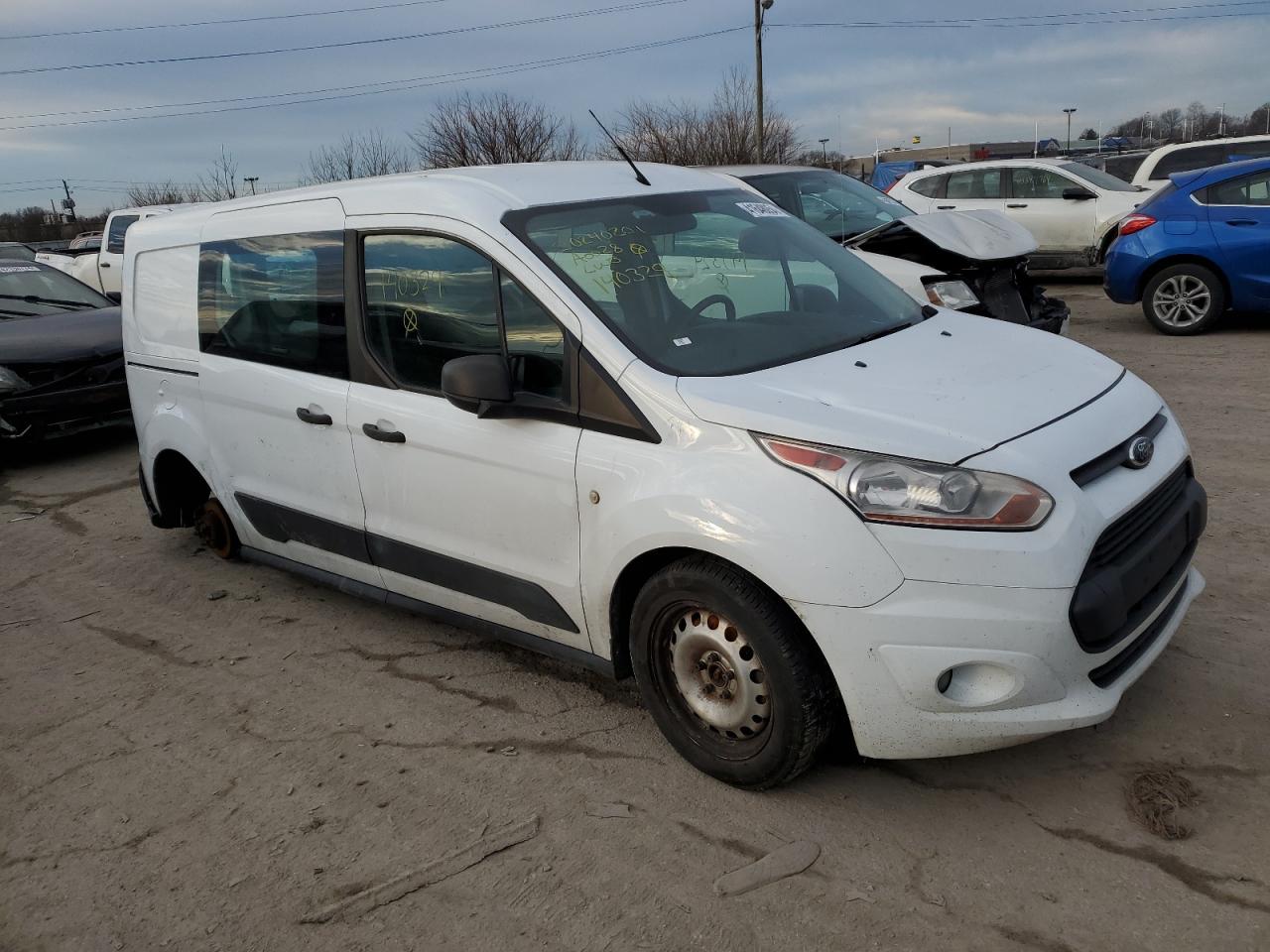 NM0LS7F76E1140329 2014 Ford Transit Connect Xlt