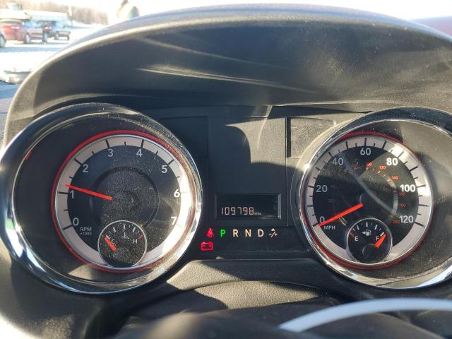 2018 DODGE GRAND CARA - 2C4RDGCG0JR210344
