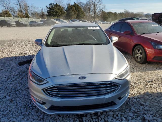 VIN 3FA6P0RU4JR155542 2018 Ford Fusion, Titanium/Pl... no.5