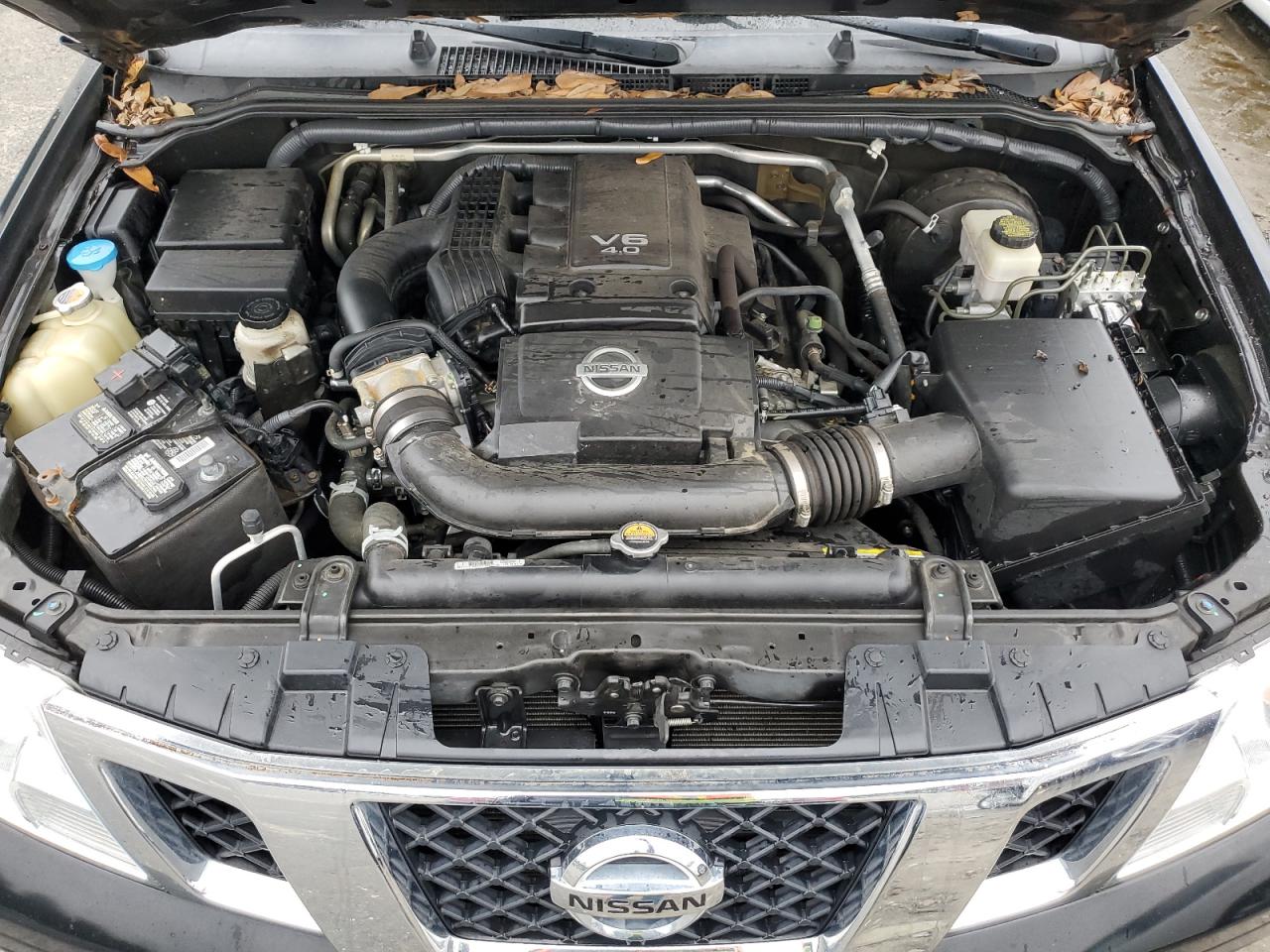 1N6AD0ER1JN723762 NISSAN FRONTIER 2018