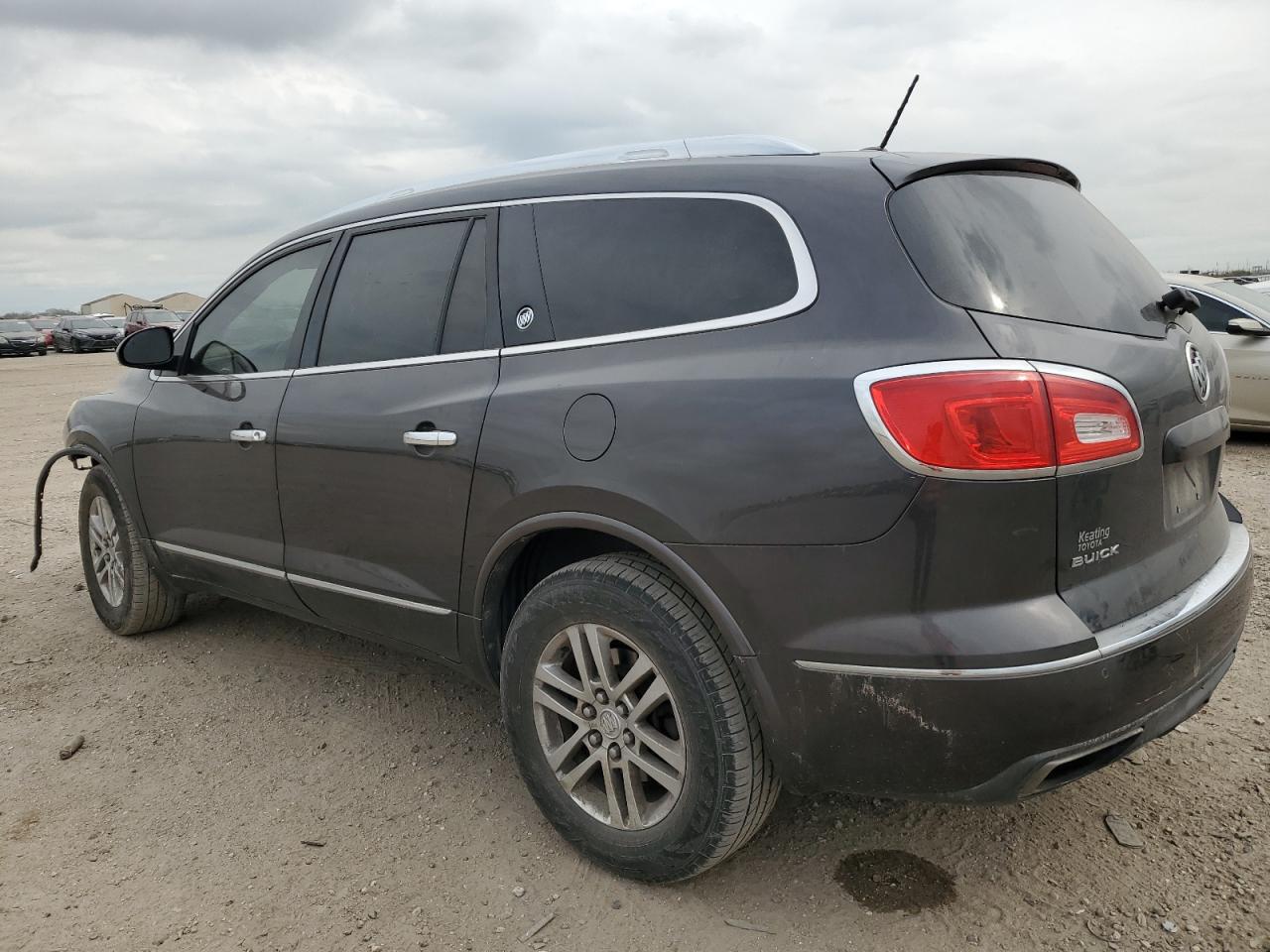 5GAKRAKD9EJ374534 2014 Buick Enclave