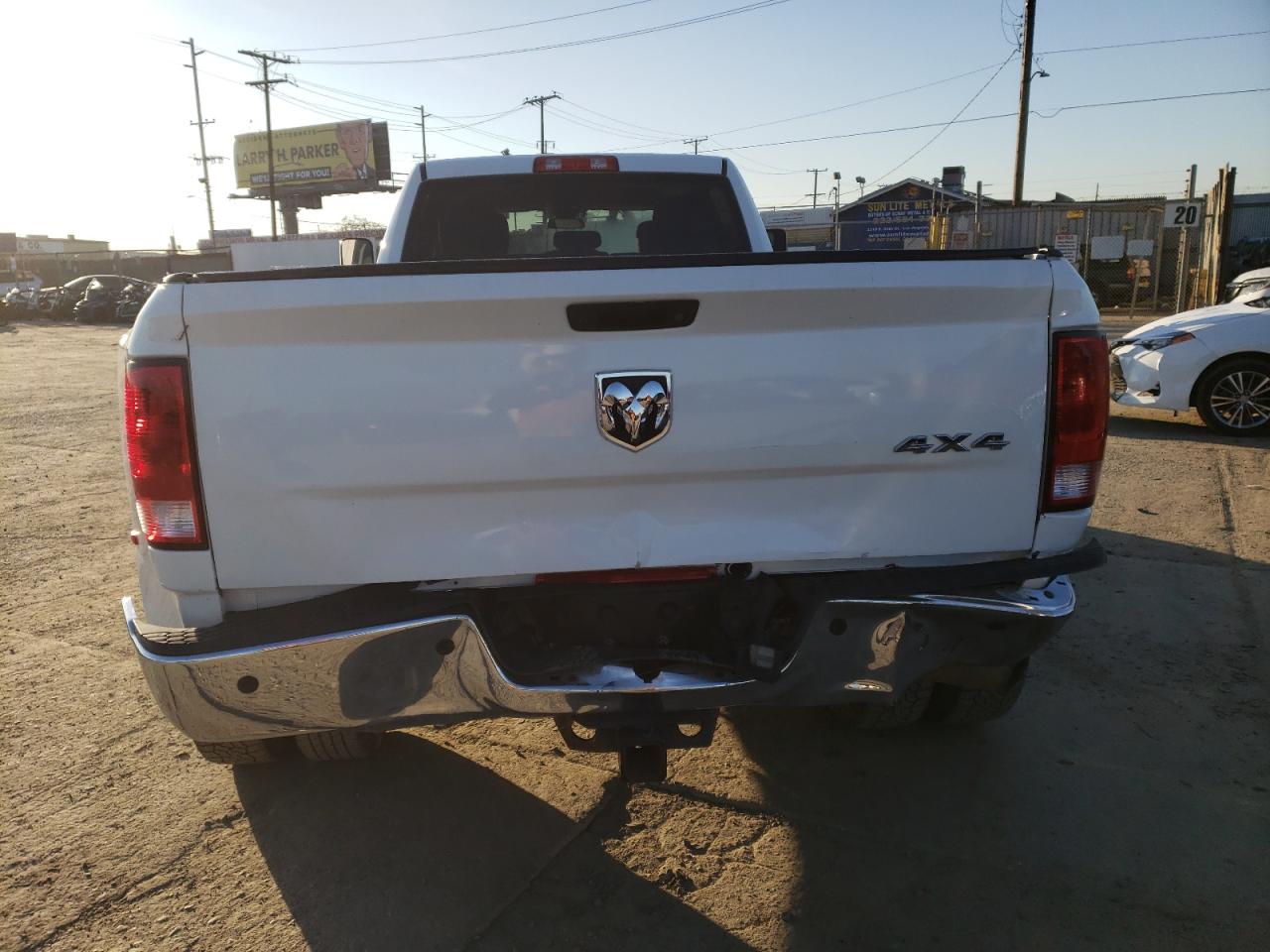 2017 Ram 3500 St vin: 3C63RRGL9HG599647