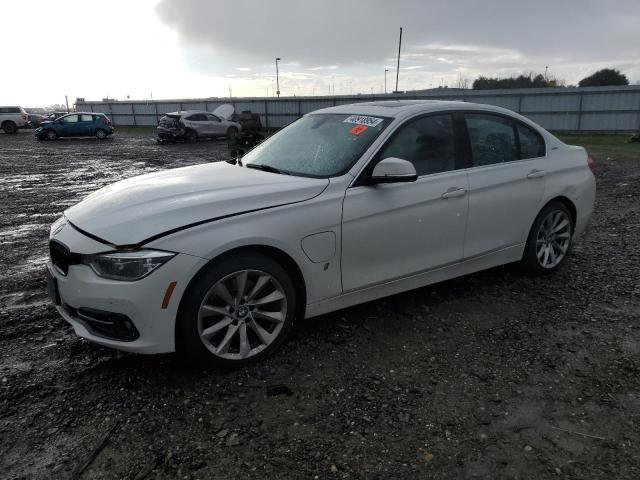 2017 BMW 330E - WBA8E1C58HK480366