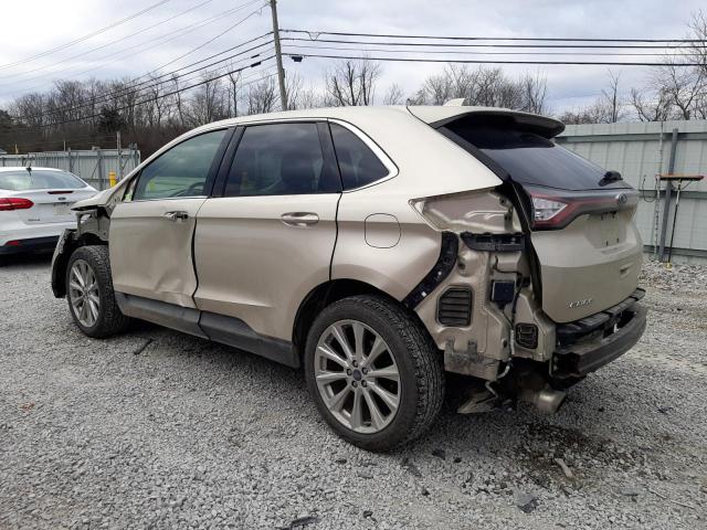 2017 FORD EDGE TITAN 2FMPK4K93HBC08648