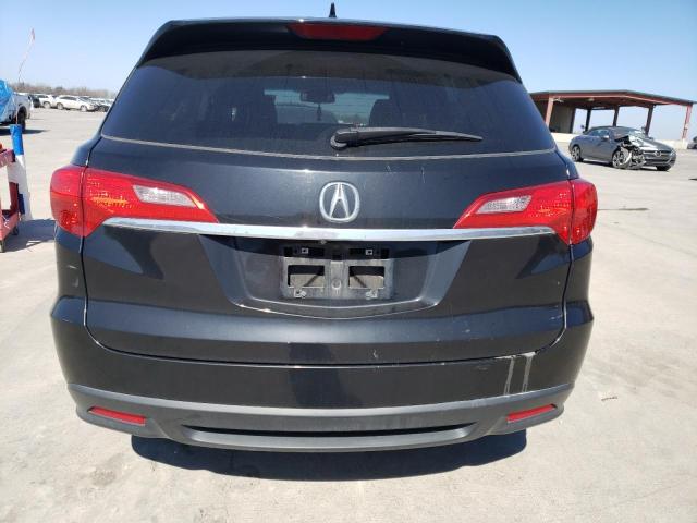 VIN 5J8TB3H54EL010515 2014 Acura RDX, Technology no.6