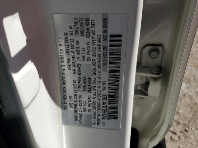 2020 MAZDA CX-30 3MVDMABL8LM112600