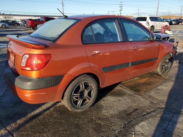 2008 Kia Rio Base VIN: KNADE123586347779 Lot: 41416754